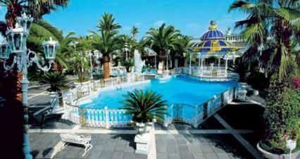 Hotel Grand La Sonrisa SantʼAntonio Abate