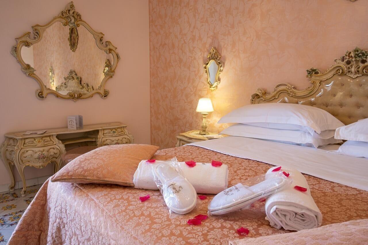 Hotel Grand La Sonrisa SantʼAntonio Abate
