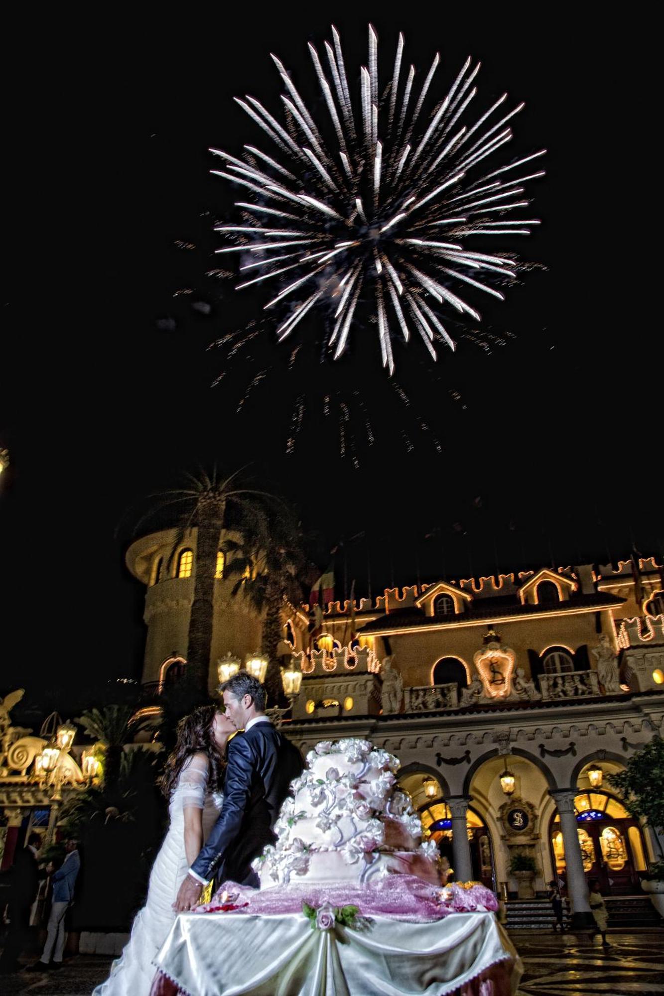 Hotel Grand La Sonrisa SantʼAntonio Abate