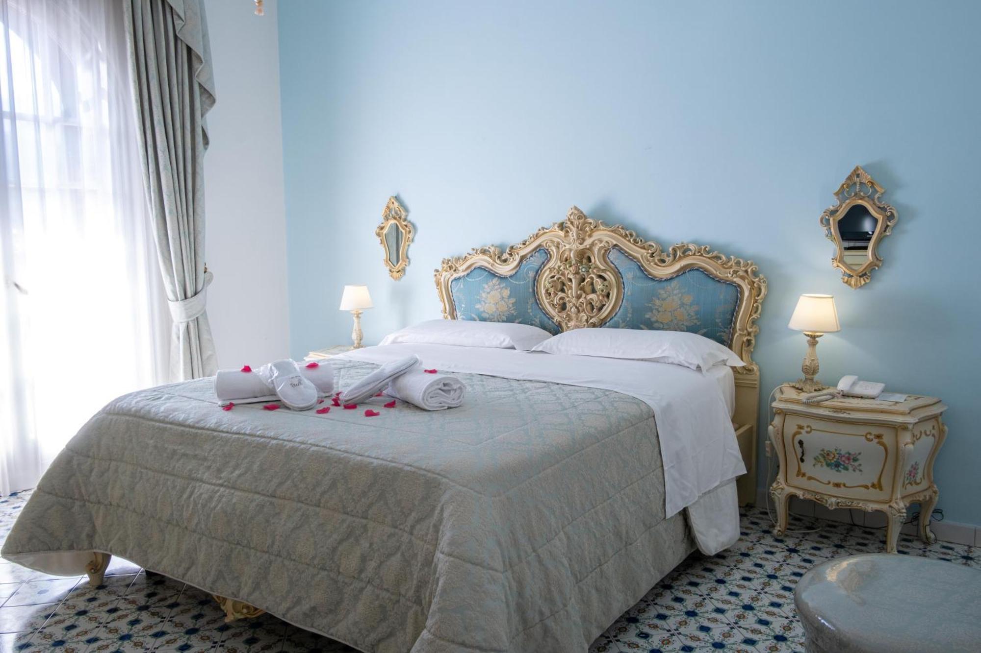 Hotel Grand La Sonrisa SantʼAntonio Abate