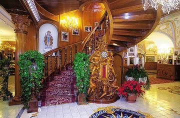 Grand La Sonrisa Hotel SantʼAntonio Abate
